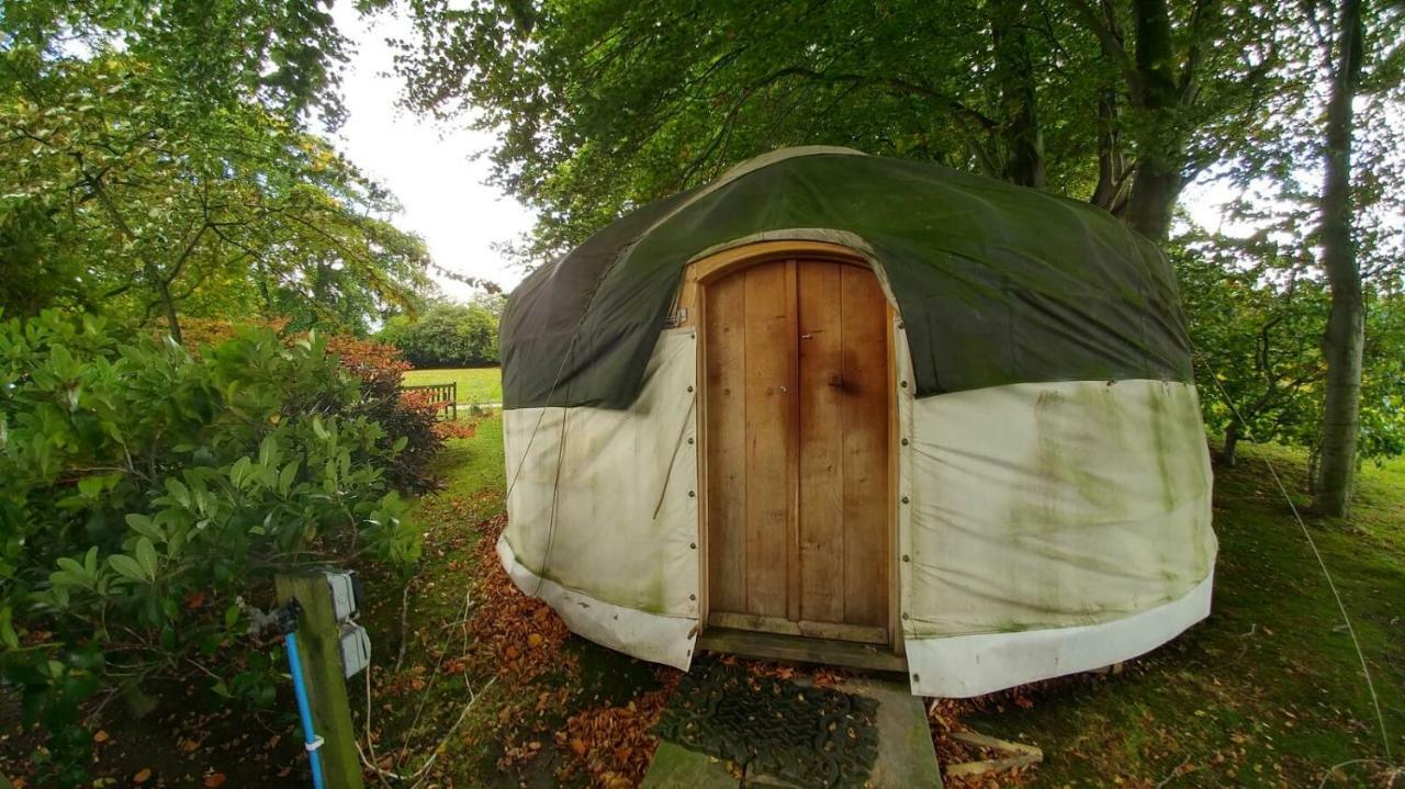 Beech Hill B&B Weaverham Zewnętrze zdjęcie