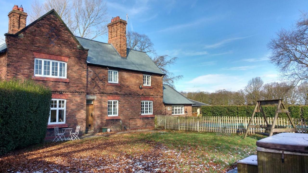 Beech Hill B&B Weaverham Zewnętrze zdjęcie