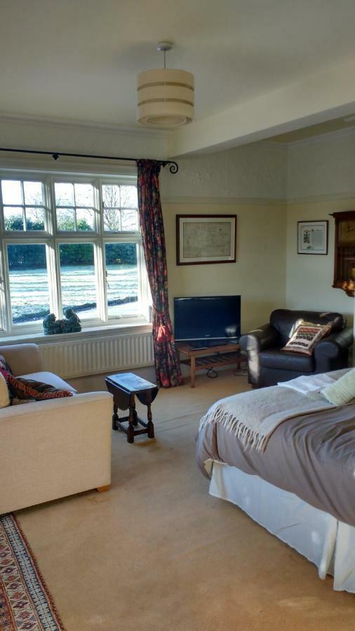 Beech Hill B&B Weaverham Zewnętrze zdjęcie