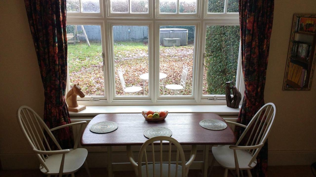 Beech Hill B&B Weaverham Zewnętrze zdjęcie