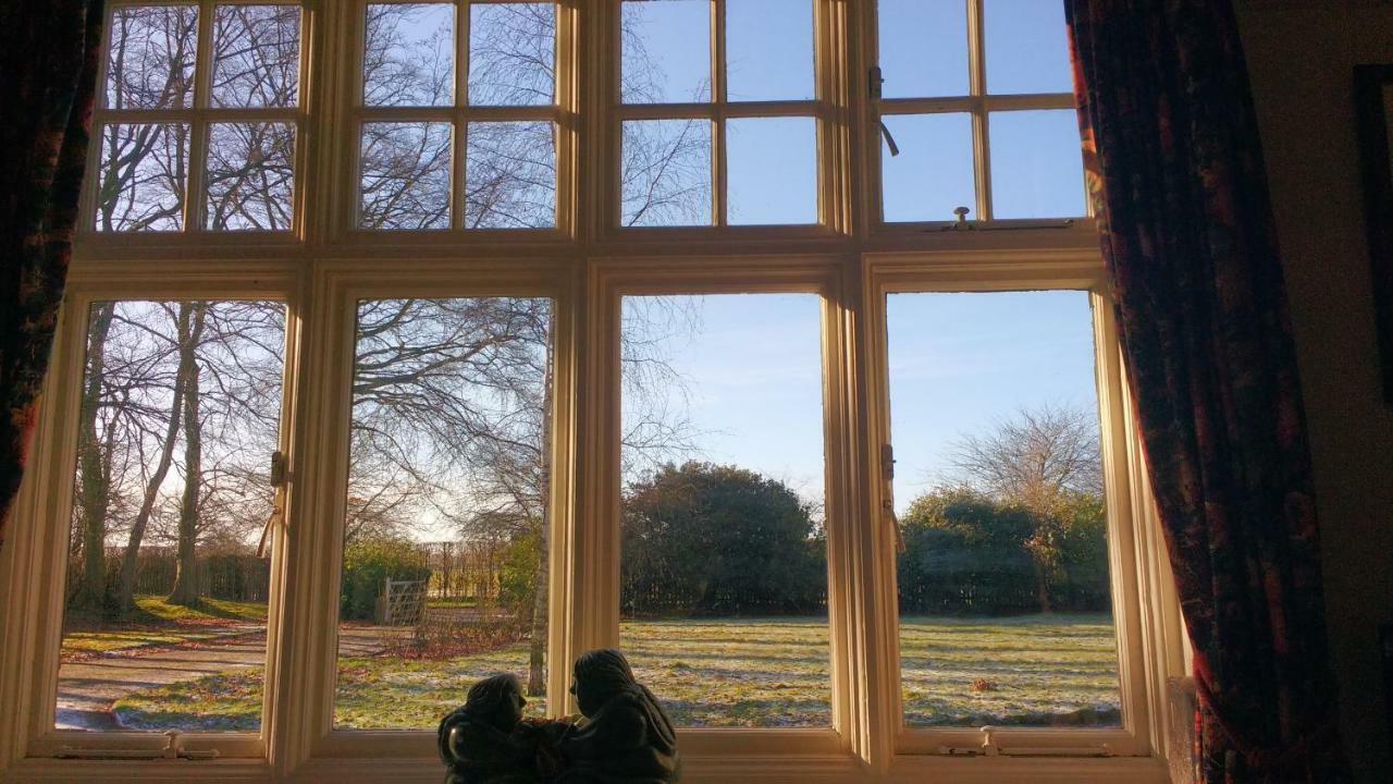 Beech Hill B&B Weaverham Zewnętrze zdjęcie